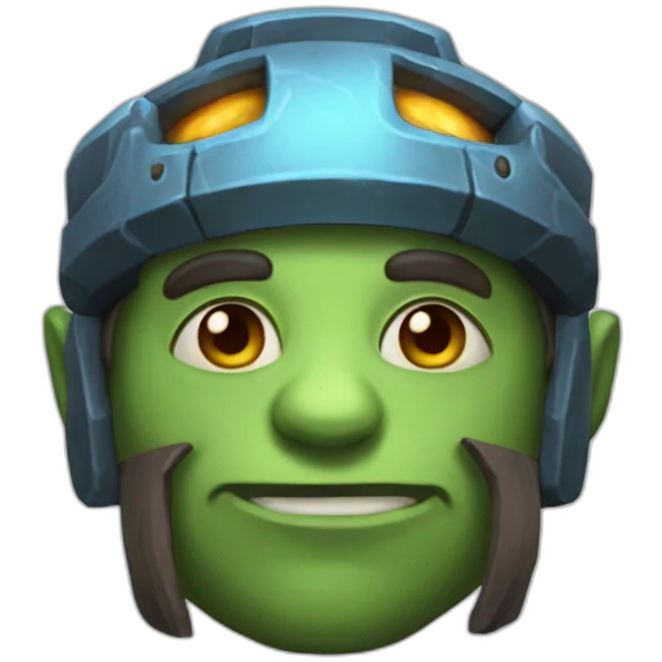Tinker from Dota 2 emoji