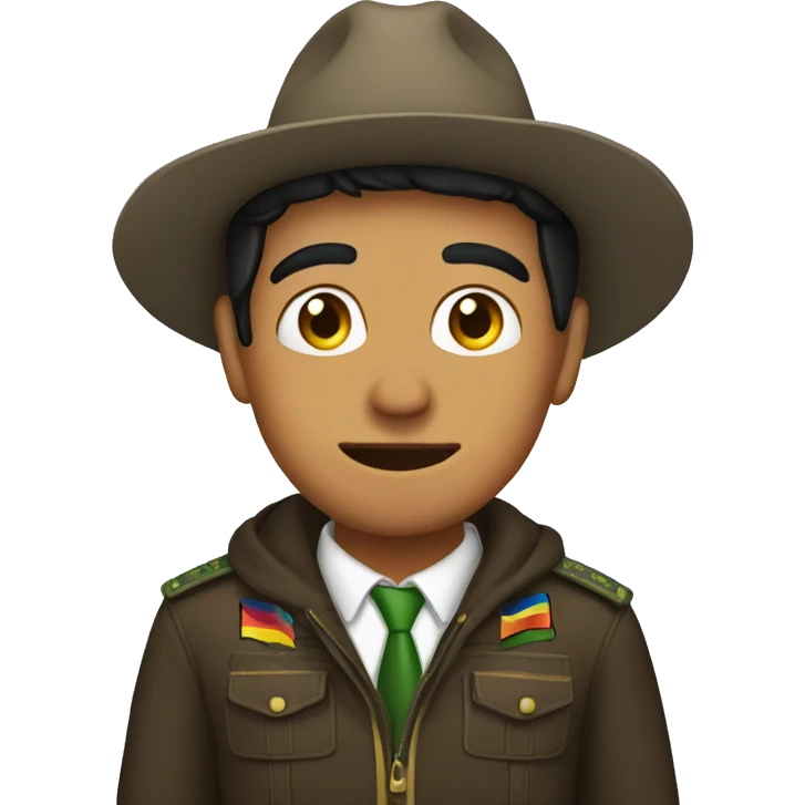 Boliviano  emoji