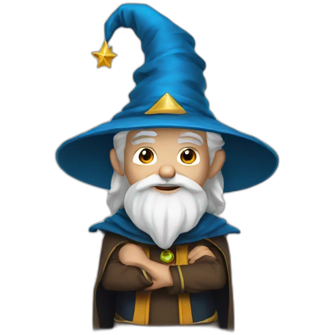 wizard emoji