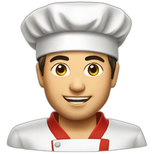 Benihana grill emoji