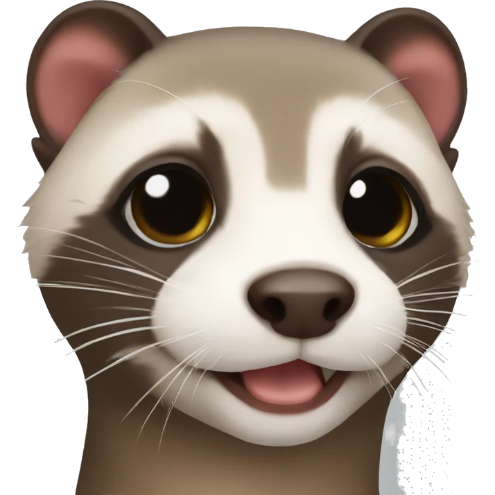 ferret emoji