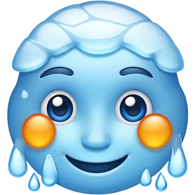 😀🥶 emoji