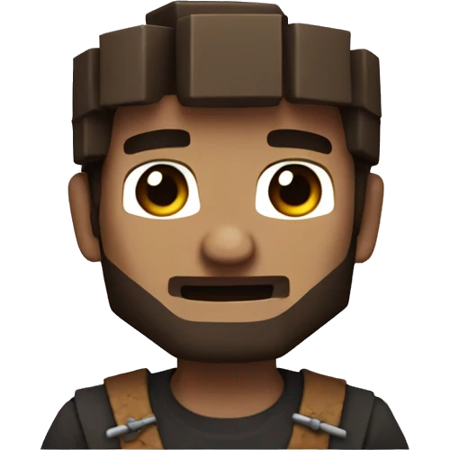 minecrat steve emoji