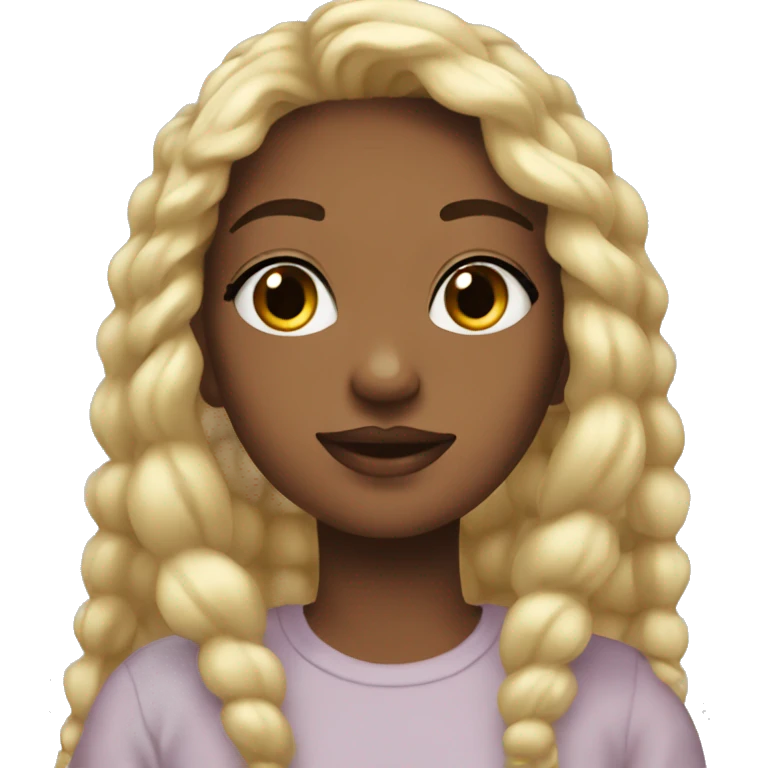 clean girl aesthetic emoji