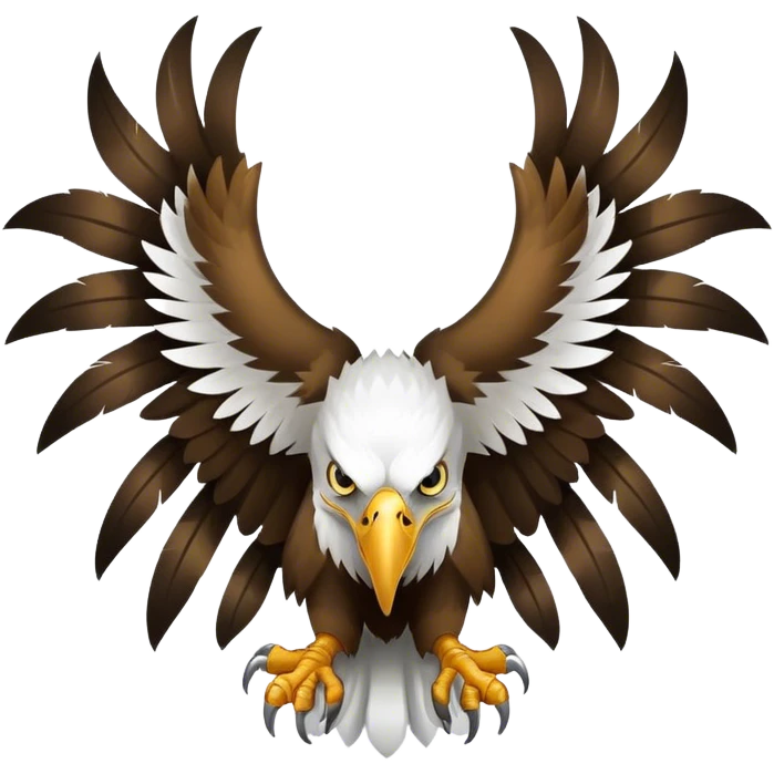Eagle talons  emoji