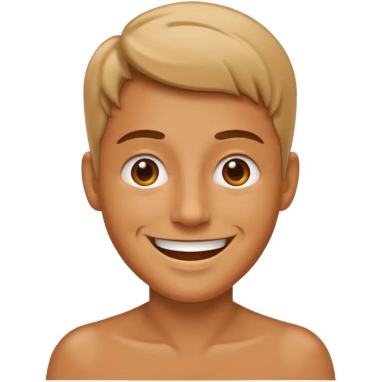 Love and live emoji