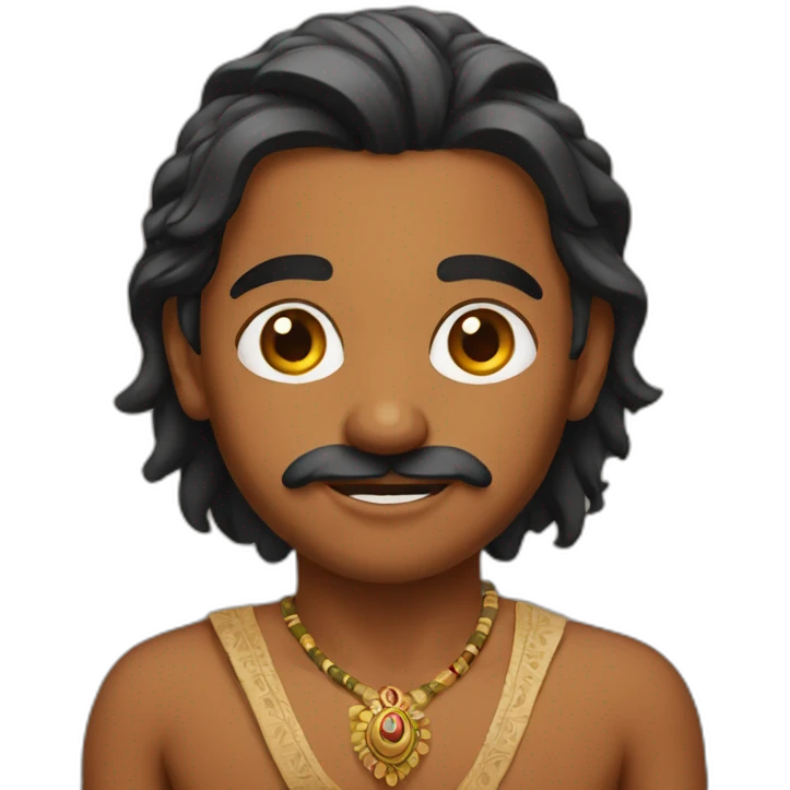 Indian emoji