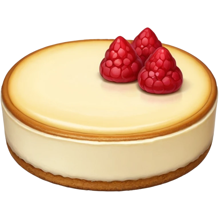 Cheesecake  emoji
