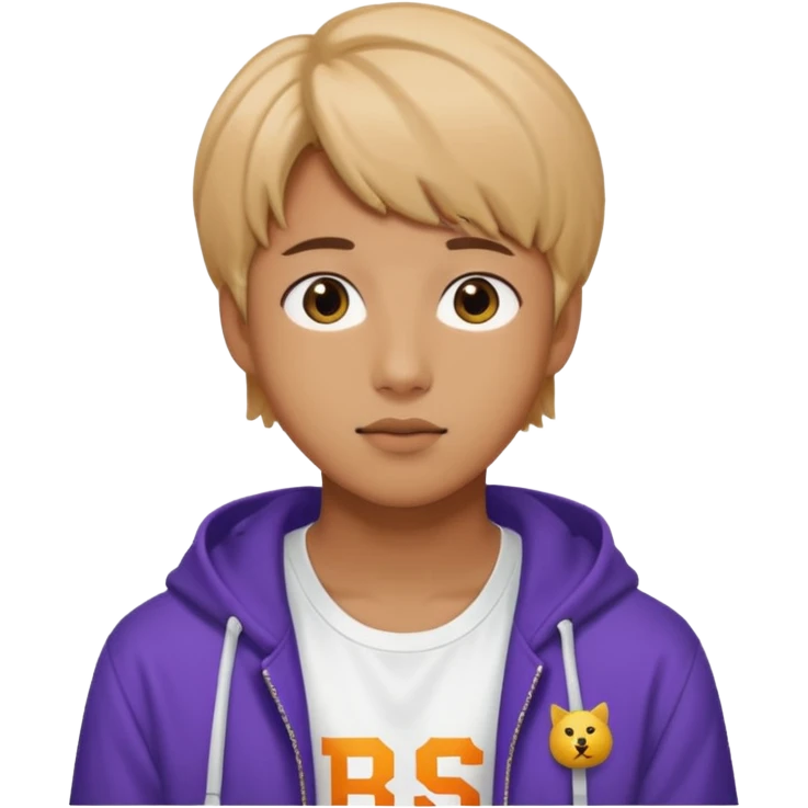 kpop bts  emoji