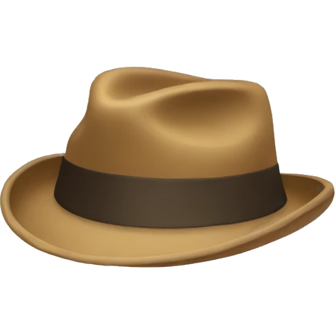 HAT emoji