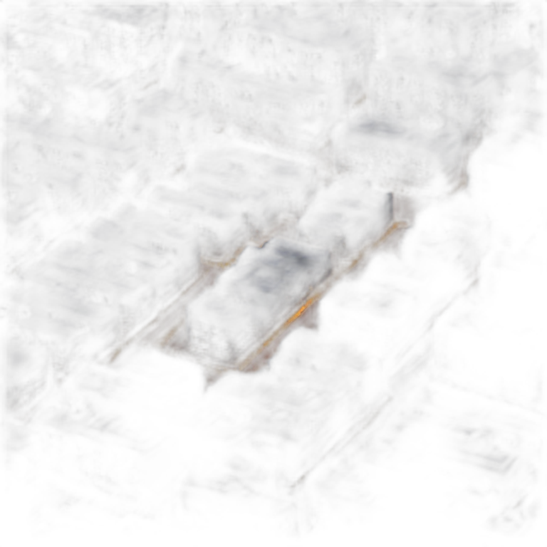 Vibrant city in the dark emoji