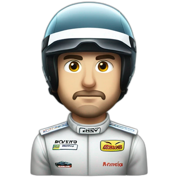 Old Fernando alonso aston martin emoji