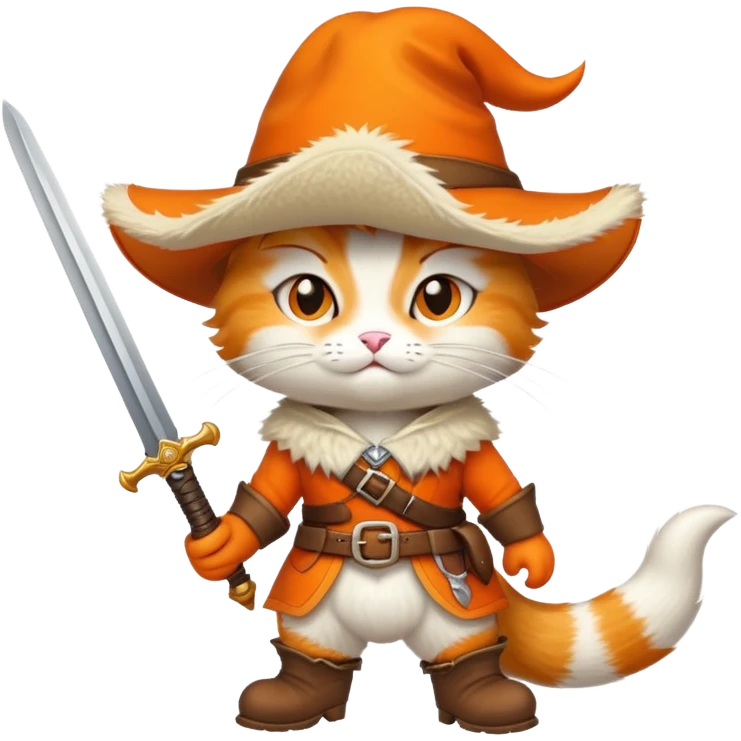 puss in boots emoji