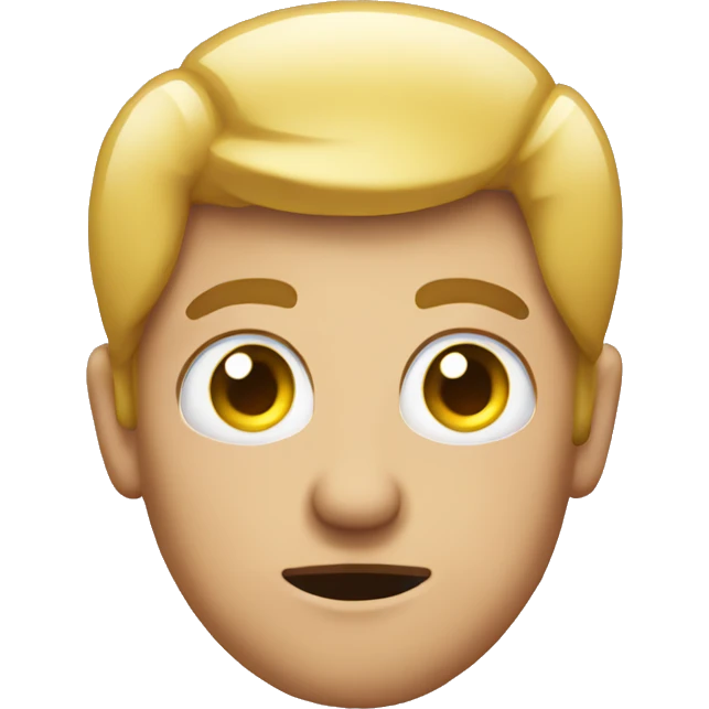 A emoji rolling eyes back into head  emoji