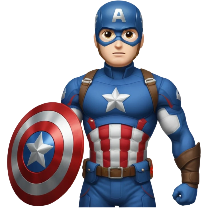 Captain America emoji