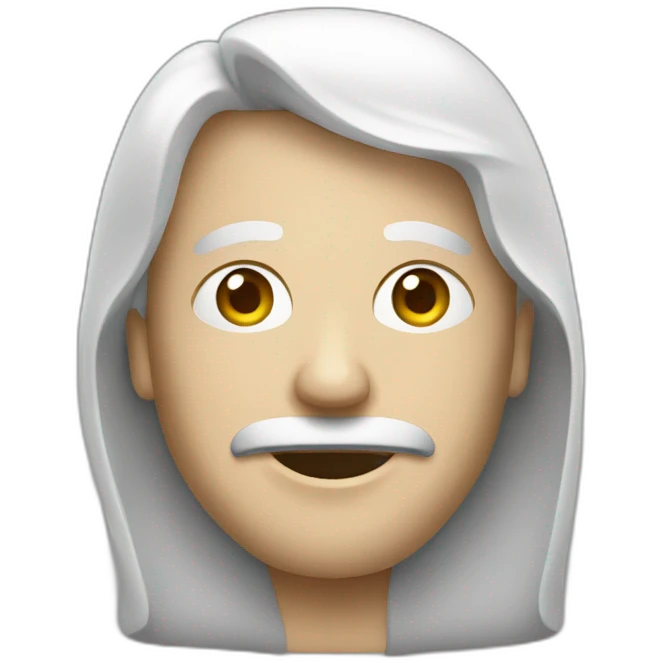 Un hackeur web emoji