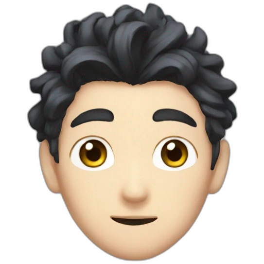 Tanjiro  emoji