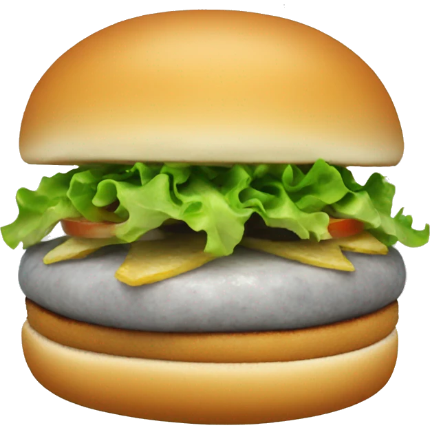 fish burger emoji