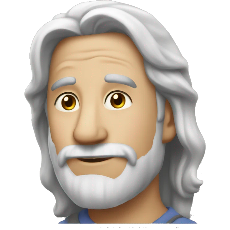 новогодняя печенька  emoji