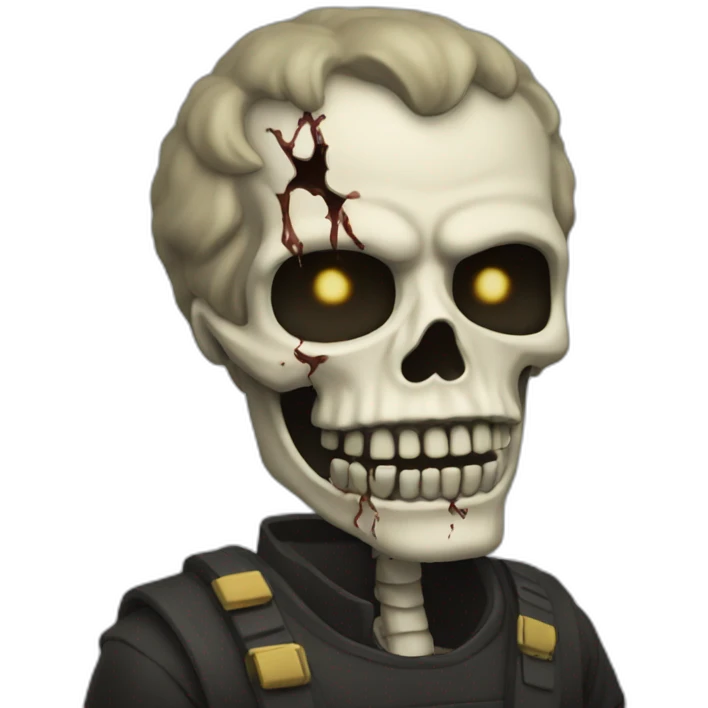 deaddie du dead emoji