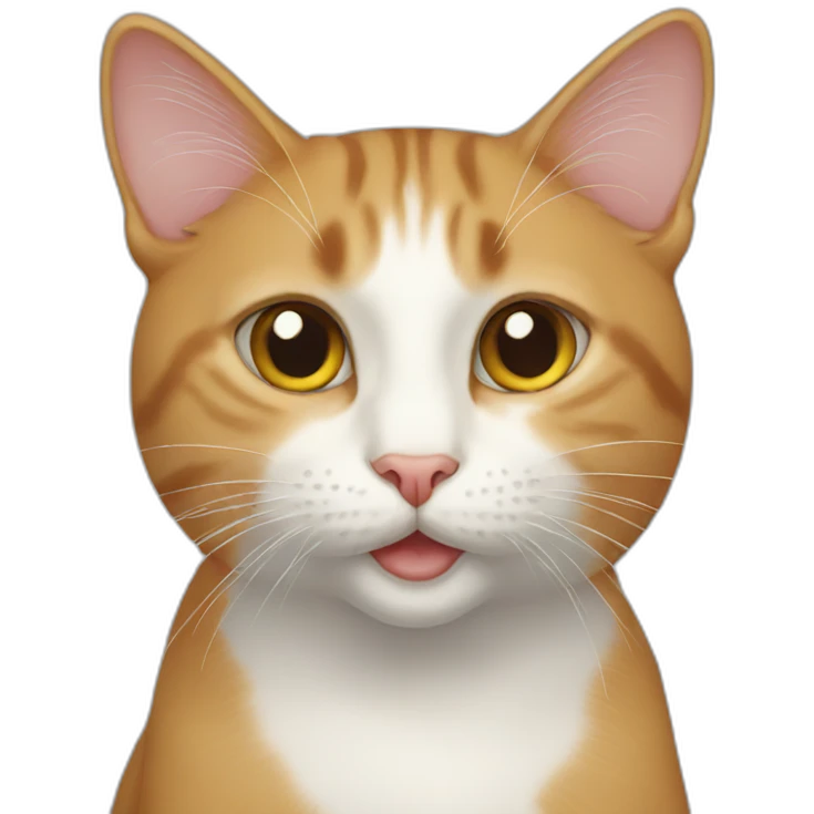 Cat emoji