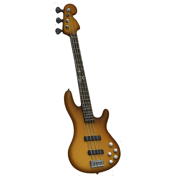 bass emoji