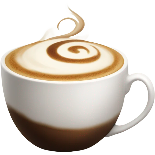 Coffe emoji