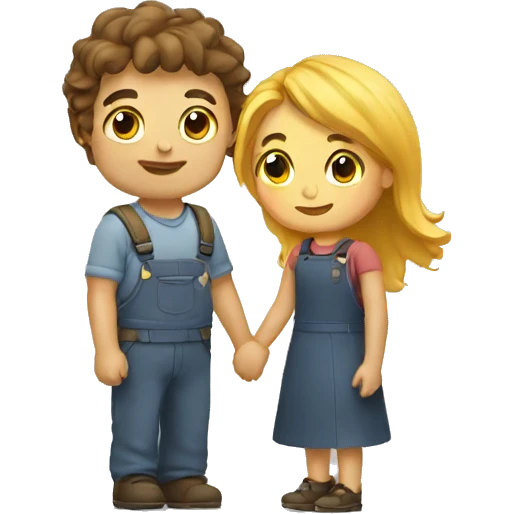 helping a friend emoji