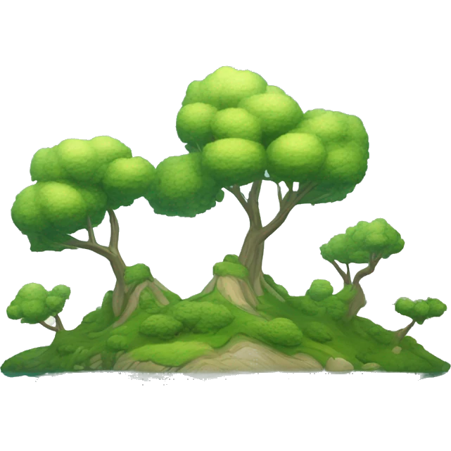Sentir Tolhuin lago montaña corazón árboles ciudad  emoji