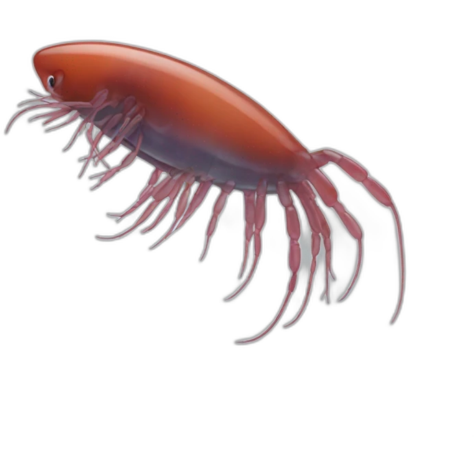 Krill  emoji
