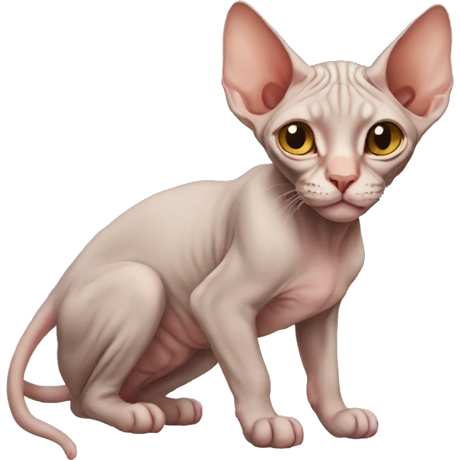 Sphynxh emoji