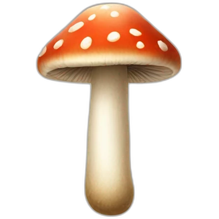 Mashrooms emoji