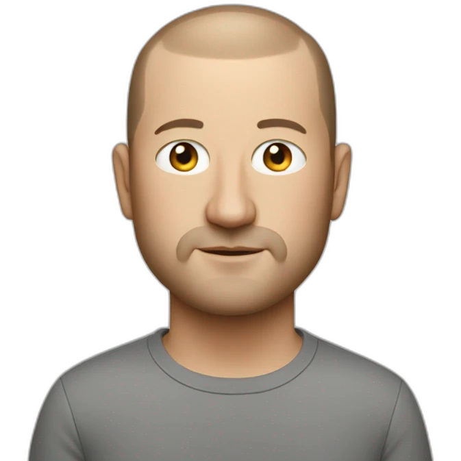 jony ive emoji
