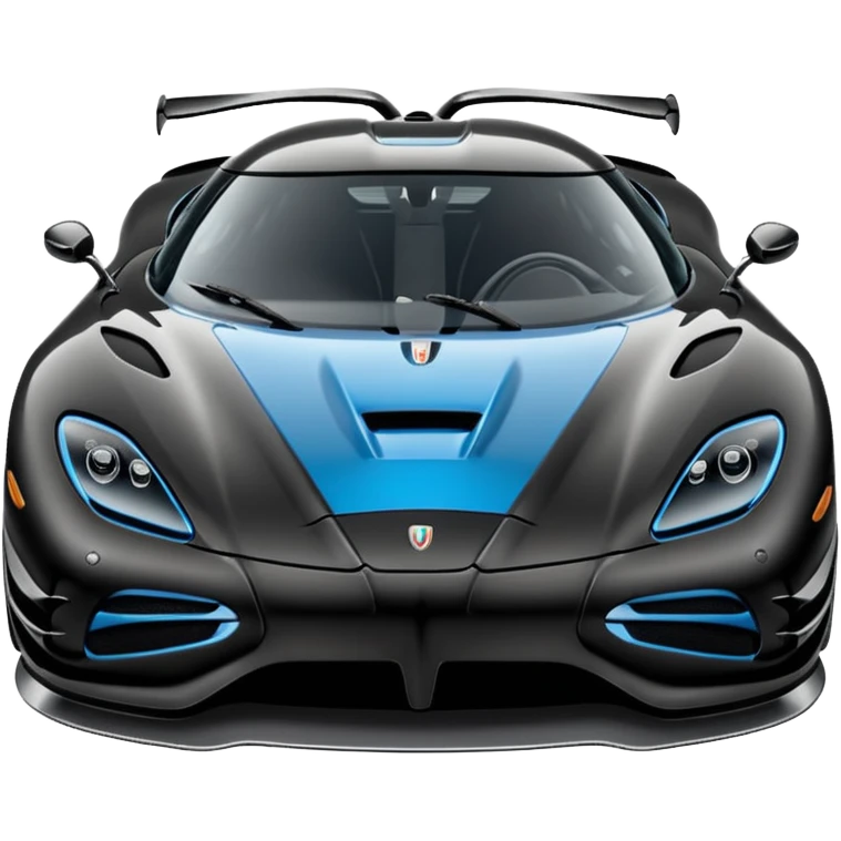 Konisegg agera emoji