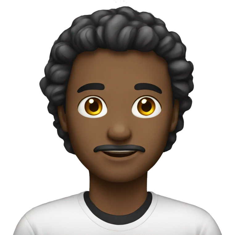 white  emoji