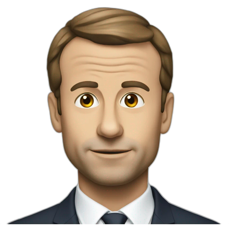 macron emoji