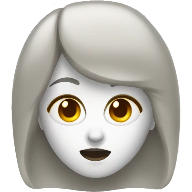 Emoji gialla giapponse  emoji
