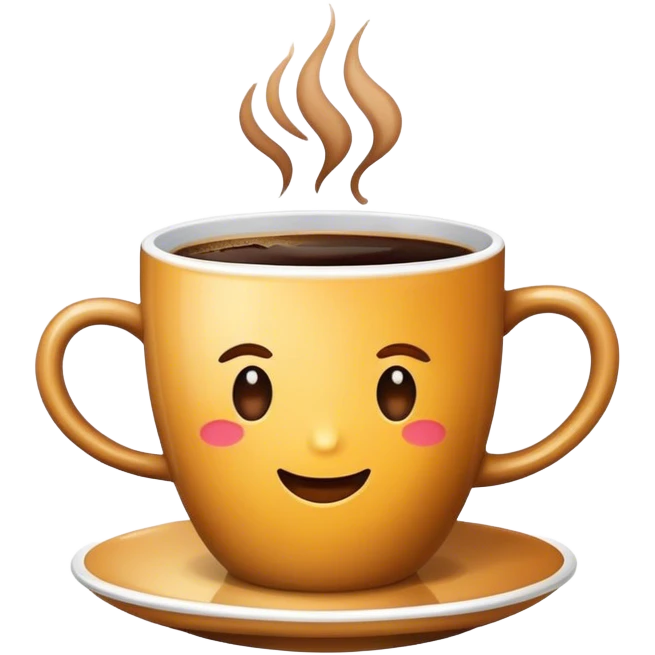 coffe emoji