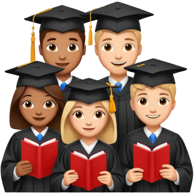 Trio utcm, utsm and uttvm. emoji