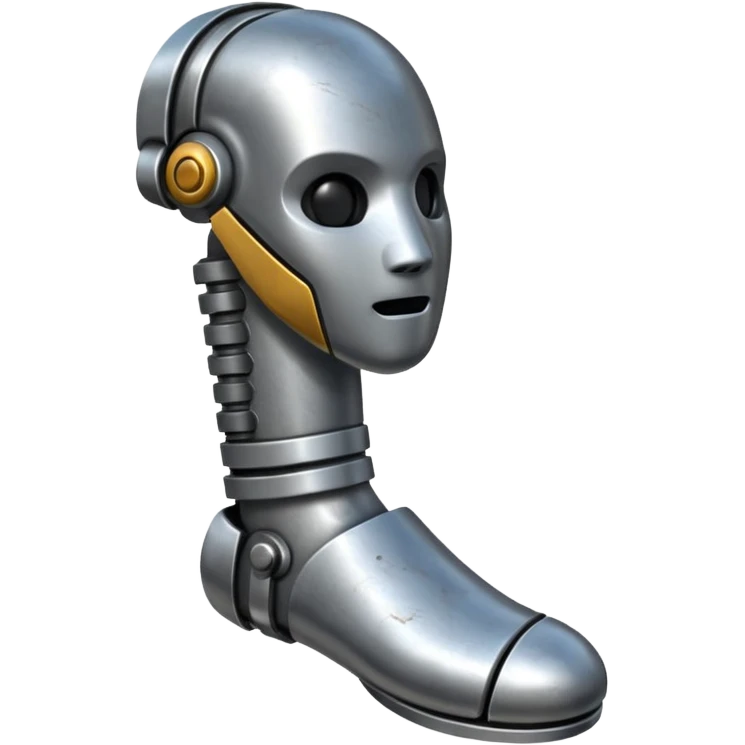 prosthetic   emoji