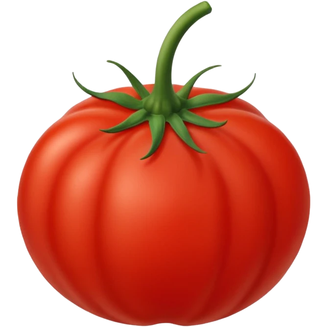 Tomatensauce emoji