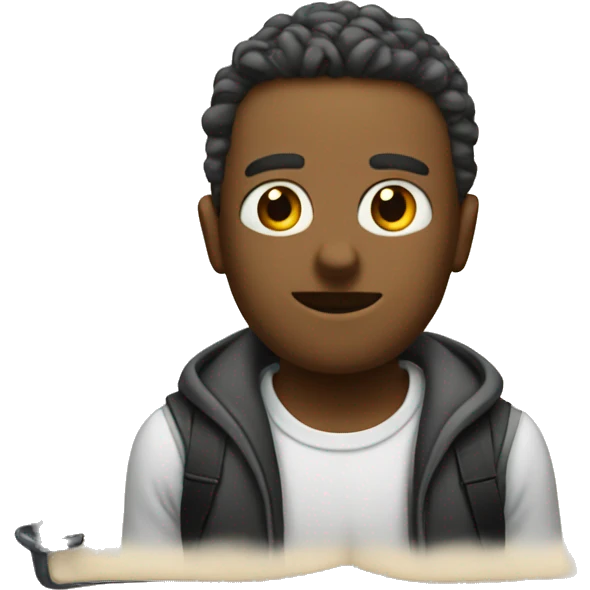 writting book emoji