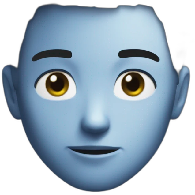 Ikki niko blue lock emoji