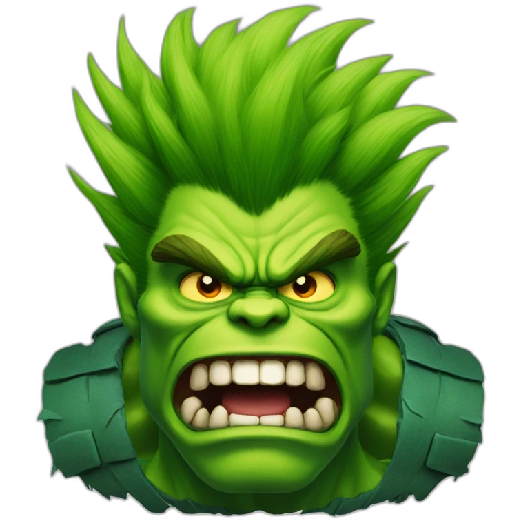 Blanka emoji