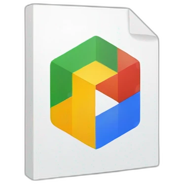 google drive logo emoji