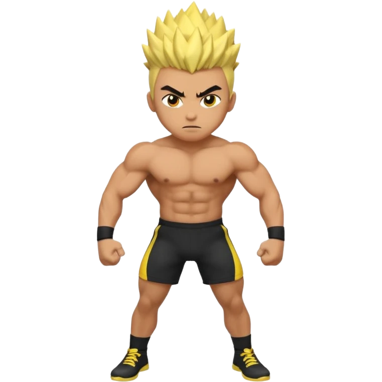 dragon ball fusion emoji