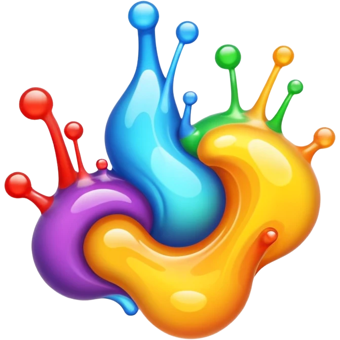 chemical reaction emoji