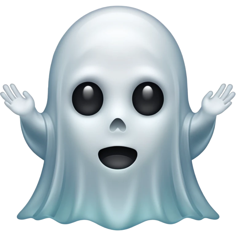 ghost emoji