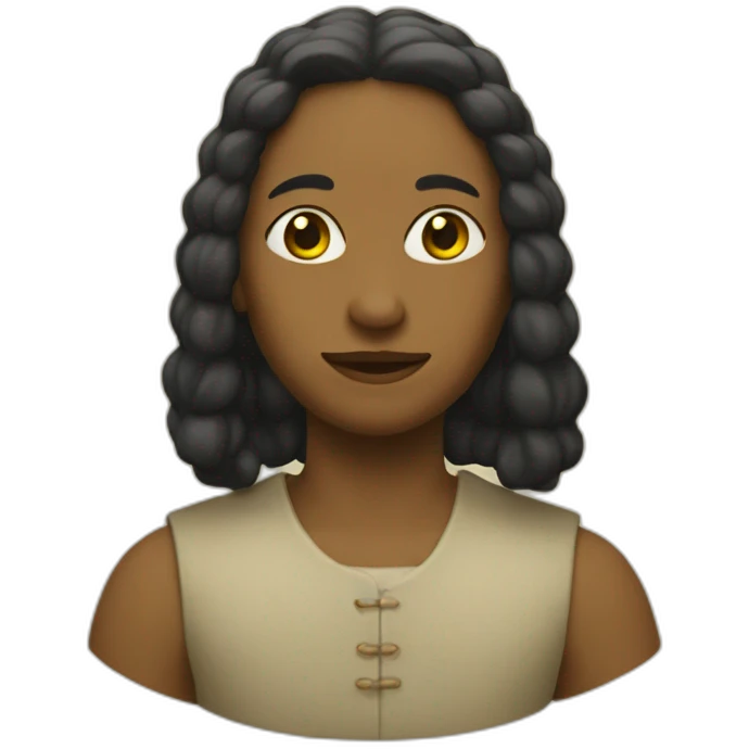 La joconde emoji