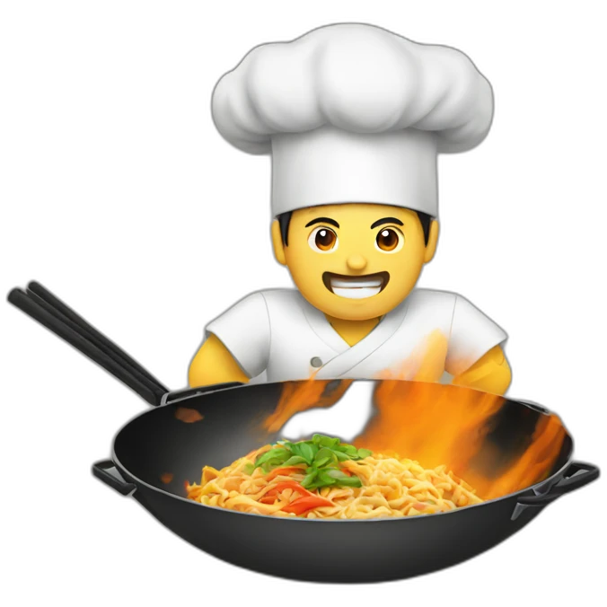 wok emoji